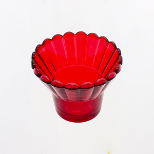 Candelabro colgante Proveedores <span class=keywords><strong>de</strong></span> <span class=keywords><strong>Iglesia</strong></span> Portavelas <span class=keywords><strong>de</strong></span> <span class=keywords><strong>cristal</strong></span> rojo para la decoración del hogar <span class=keywords><strong>de</strong></span> la <span class=keywords><strong>Iglesia</strong></span> - Product Image 5