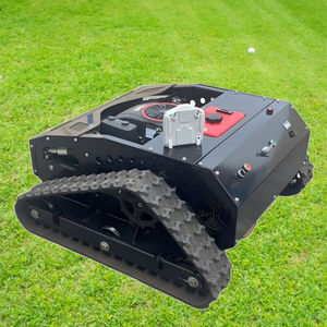 Tondeuse à gazon intelligente télécommandée pour les ventes à bas prix, désherbeur automoteur pour l'agriculture, la foresterie et les vergers - Product Image 3