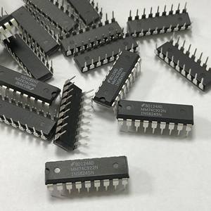 MM74C922N IC <strong>ENCODER</strong> 16-KEY 1 X 8:<strong>4</strong> 18DIP - Product Image 2