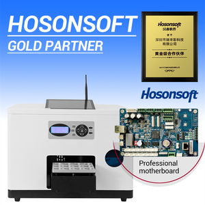 เครื่องพิมพ์ยูวี<span class=keywords><strong>ความ</strong></span>เร็วสูง Refinecolor สำหรับพิมพ์ลูกกอล์ฟ 12 ลูก เหรียญ 6 เหรียญ หัวพิมพ์ Epson เหมาะสำหรับงานพิมพ์สินค้าส่งเสริมการขาย - Product Image 3