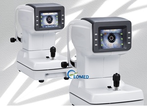 Eye Auto Refratômetro Auto Refrator Keratometer Digital Auto Ref-Keratoemter Refração & Medição Curvatura Corneana ARK9000 - Product Image 6