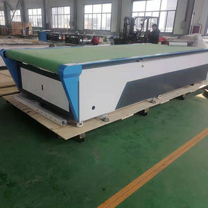 TOP CNC 2024 nuevo diseño <span class=keywords><strong>comprar</strong></span> máquina de corte por láser de cuero de China usada Teseo FC4 máquina de corte de cuero - Product Image 2