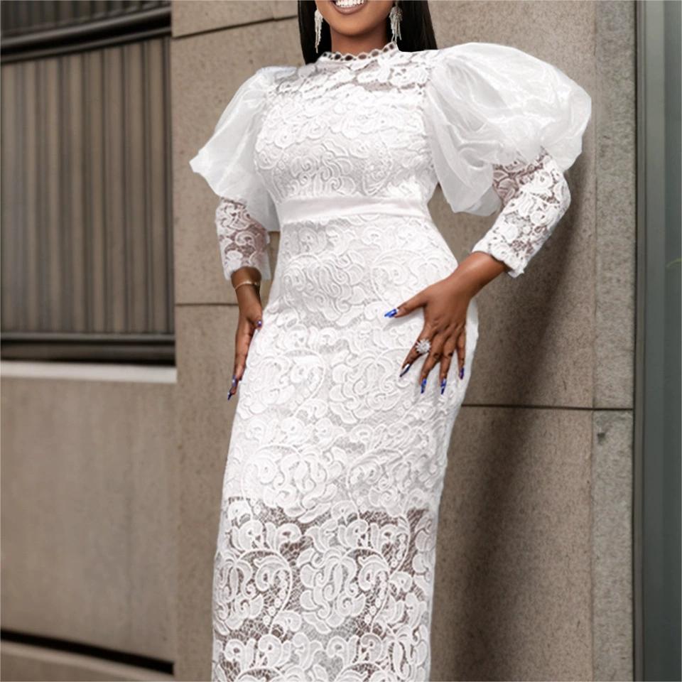 women elegant white party dresses White Party Dresses Women White Dresses Women Lady Elegant White Formal  Dress for Women Plus Size| Alibaba.com