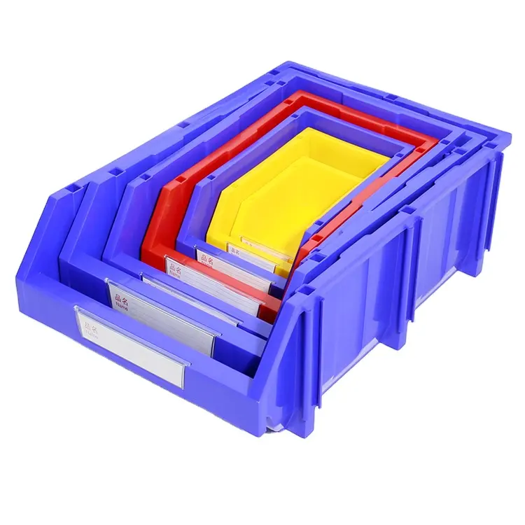 Boîte de rangement en plastique pour outil de Classification des pièces professionnelles de qualité supérieure, taille A1, Offre Spéciale