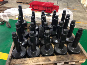 Embout <span class=keywords><strong>de</strong></span> piquage <span class=keywords><strong>de</strong></span> poteaux pour mini-excavatrice - Product Image 2