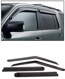 Déflecteurs de vitres Ycsunz pour <span class=keywords><strong>Suzuki</strong></span> <span class=keywords><strong>Grand</strong></span> <span class=keywords><strong>Vitara</strong></span> 2019 2020 <span class=keywords><strong>2022</strong></span>, accessoires pare-vent et pare-pluie - Product Image 3