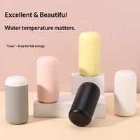 Thermos de haute qualité en acier inoxydable 316, isolation thermique de 6 à 12 heures, design moderne, grande capacité, vide pour les sports de plein air