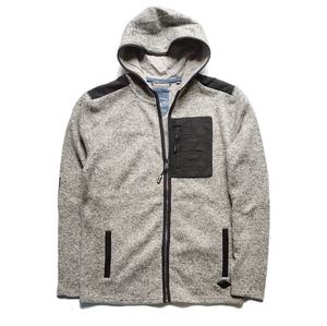 Tissu en néoprène composite <span class=keywords><strong>gris</strong></span> <span class=keywords><strong>chiné</strong></span> de qualité supérieure, à bords festonnés, doux, élastique et épongeux, pour sacs et étuis de protection électroniques - Product Image 5