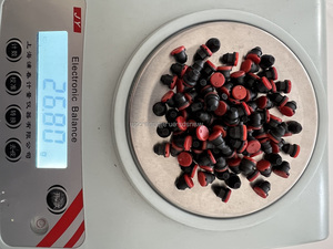 <span class=keywords><strong>Goutteur</strong></span> de bouton en plastique bon marché 2L/<span class=keywords><strong>H</strong></span> <span class=keywords><strong>4L</strong></span>/<span class=keywords><strong>H</strong></span> flux sur les émetteurs de goutte à goutte de ligne pour le système d'irrigation goutte à goutte agricole - Product Image 4