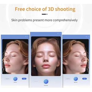 เครื่องวิเคราะห์ผิว 3 มิติ AI คุณภาพสูงรุ่นใหม่ 8 Spectra รองรับ 19 ภาษา - Product Image 4