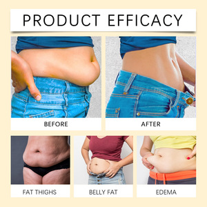 蜂毒痩身パッチスリムパッチ腹脂肪火傷ボディケアパッチヘルスケア用品 - Product Image 3