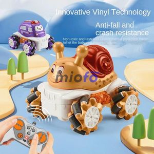 360รถวิบากของเล่น1/36สำหรับเด็กรถบังคับวิทยุของเล่นแบบหมุนได้พร้อมแบตเตอรี่ชาร์จไฟได้ - Product Image 3