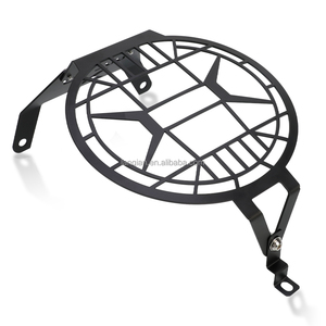 Accessoires <span class=keywords><strong>moto</strong></span> 700CL-X protecteur de phare <span class=keywords><strong>CLX</strong></span> <span class=keywords><strong>700</strong></span> couvercle de protection de calandre de lampe frontale pour CFMOTO <span class=keywords><strong>700</strong></span> CL-X <span class=keywords><strong>CLX</strong></span> <span class=keywords><strong>700</strong></span> 2020 2021 - Product Image 4