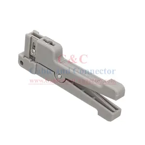 Stripper cavo rotondo Stripper longitudinale e orizzontale da 45 162 0-3.2mm