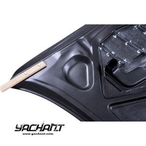 ฝากระโปรงคาร์บอนไฟเบอร์แห้ง สำหรับนิสสัน <span class=keywords><strong>R35</strong></span> <span class=keywords><strong>GTR</strong></span> ปี 2017 ถึง 2020 รุ่น EBA สไตล์ <span class=keywords><strong>Top</strong></span> <span class=keywords><strong>Secret</strong></span> - Product Image 4