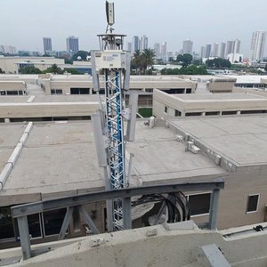 <span class=keywords><strong>Altai</strong></span> A8n (AC) 8x8 MIMO Estación base WiFi industrial multisector, AP exterior de largo alcance, suministro a granel - Product Image 1