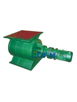 Vanne de régulation circulaire électrique DB941WB pour la ventilation et le contrôle du débit de gaz