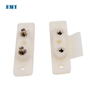 2 pins tappet địa chỉ liên lạc chuyển bản lề liên kết trên khung cửa bọc thép điện chuyển cửa vòng lặp - Product Image 5