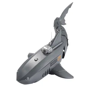 2.4G Wifi Remote control bionic simulation shark with camera USB charger