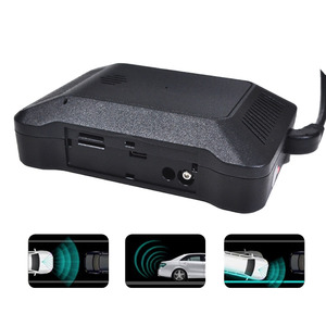 전면 충돌 방지 경고 시스템 레이더, 차선 출발 경고 충돌 회피 시스템 AWJ301 // - Product Image 5