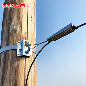 Accesorios para exteriores Abrazadera <span class=keywords><strong>de</strong></span> <span class=keywords><strong>acero</strong></span> inoxidable Abrazadera <span class=keywords><strong>de</strong></span> alambre <span class=keywords><strong>de</strong></span> caída ajustable Abrazadera <span class=keywords><strong>de</strong></span> alambre <span class=keywords><strong>de</strong></span> caída <span class=keywords><strong>de</strong></span> <span class=keywords><strong>cable</strong></span> <span class=keywords><strong>de</strong></span> fibra óptica <span class=keywords><strong>tensor</strong></span> - Product Image 5