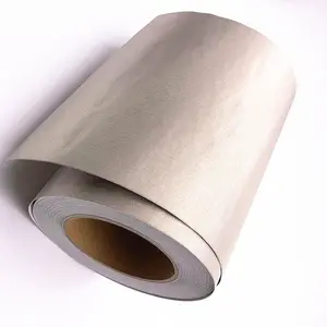 High Quality Anti Magnetic Faraday Shield Radiation Proof Heat Resistant RFID Blocking Fabric