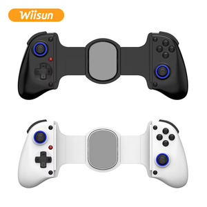 Wiisun-Controlador de juegos de estiramiento de juegos, dispositivo <span class=keywords><strong>Android</strong></span> Dual 3D compatible con conectividad BT, inalámbrico, para PC/móvil/tableta/NS - Product Image 3