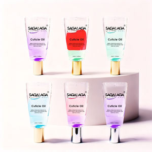 Aceite Revitalizante para Cutículas de Primera Calidad, Diseño Profesional, Logotipo Personalizado, Aceite para Cutículas de Doble Capa para Reparar las Cutículas, Hidratar las Uñas y la Piel - Product Image 1