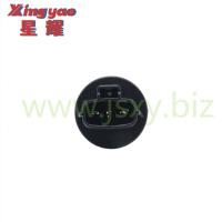 Connecteur de douille d'ampoule de clignotant, connecteur de câblage automobile, support de lampe 81128-06470
