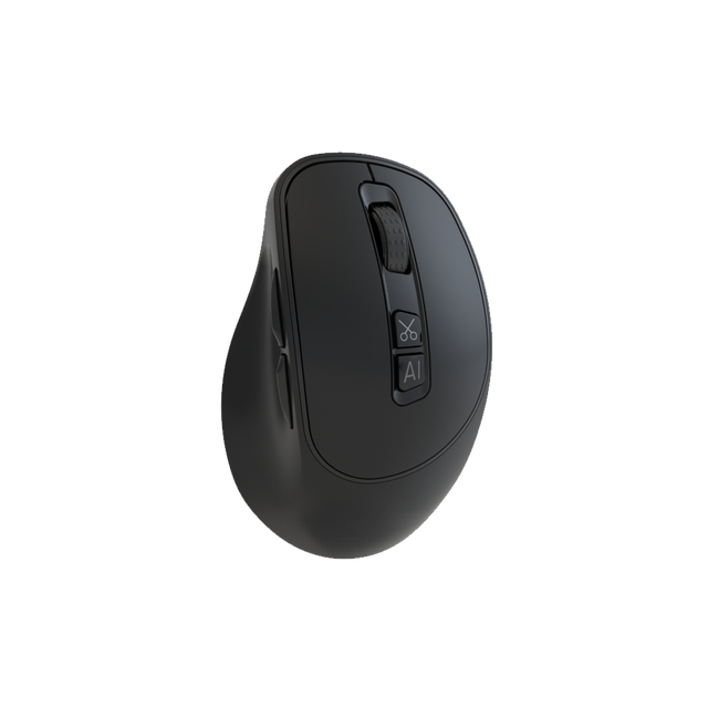 Wireless Mouse Voice Translation in 200 Languages Voice Typing and Voice Searching Smart AI Writing Mouse for PPT Research