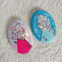 Badge en métal personnalisé sur le thème de l'anime, en alliage de fer durable, accessoire souvenir pour les fans de dessins animés, cadeau de collection, décoration pour sac à dos et vêtements