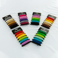 Vente en gros de corde en chanvre torsadée colorée de 2 mm de la marque Taifeng pour l'emballage de cadeaux et les travaux manuels, durable et douce, fabriquée en Chine