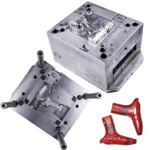 Moulage par injection de pièces en plastique ABS personnalisées pour petit moule - Product Image 1