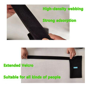 युकिलिन पैर-स्ट्रैप्ड अदृश्य मूत्र बैग पुराने मानव निर्मित फिस्टुला बैग मूत्राशय पित्त कैथीटर पैर छिपा विशेष निर्धारण बैग - Product Image 5