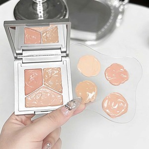 Paleta <span class=keywords><strong>de</strong></span> <span class=keywords><strong>Corrector</strong></span> en Crema <span class=keywords><strong>de</strong></span> 3 Colores LUCKGO, <span class=keywords><strong>Corrector</strong></span> <span class=keywords><strong>de</strong></span> Alta Cobertura y Cobertura Graduable, Corrige Imperfecciones y Tono Desigual <span class=keywords><strong>de</strong></span> la Piel - Product Image 6