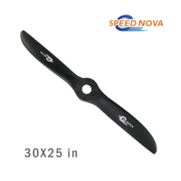 RAYI 30*25 Nouvelles pales d'hélice en fibre de carbone originales pour drones agricoles Hobbywing T-motor MAD, pièces de rechange pour UAV, vente chaude
