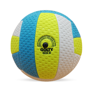 Balón de Voleibol <span class=keywords><strong>GOLTY</strong></span> GVM-1008C Talla 5 Peso 260-280G y Circunferencia 650-670MM con Espuma Suave Cosida a Máquina Oficial de Alta Calidad - Product Image 6