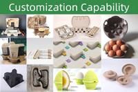 Inserto in Cartone Modellabile Ecologico e Biodegradabile per Imballaggio Interno di Prodotti Elettronici