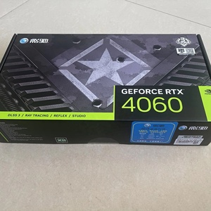 Tarjeta Gráfica Usada RTX 4060 8/16 Gaming GeForce RTX 4060 - Product Image 1
