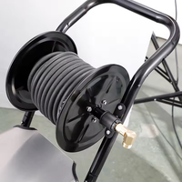 Nettoyeur haute pression 300 bars/4350 psi, 10 CV, haute puissance, industriel, 380 V, machine à laver haute pression électrique pour le lavage de voitures