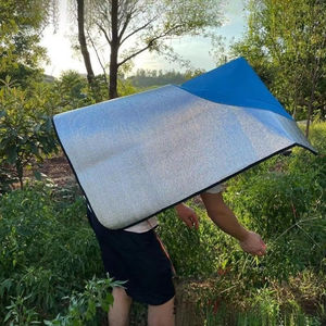 Sombreros de sol con aislamiento térmico de ala ancha, gorra para recolección de té, visera resistente al sol y a los rayos UV, gorra para exteriores, agricultura en seco y plantación - Product Image 2