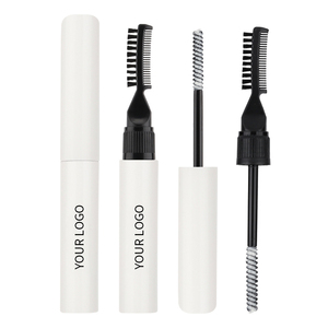 Pluma de <span class=keywords><strong>Gel</strong></span> de laminación para esculpir cejas, resistente al agua, con cepillo, ajuste de etiqueta privada, <span class=keywords><strong>Gel</strong></span> de cejas transparente y congelante - Product Image 1