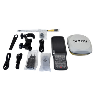 อุปกรณ์สำรวจระบบ RTK GPS GNSS ระดับสากล รุ่น South G4 GNSS Receiver RTK Base และ Rover G7Q INNO4 INNO5 - Product Image 6