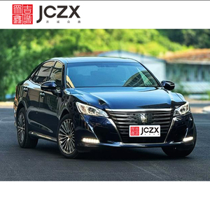 2018 auto abbastanza usate Toyota corona 2.0T atleta auto usate sedili in pelle a benzina basso chilometraggio per la vendita - Product Image 4