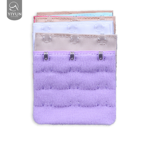 Crochets à deux rangées Accessoires de sous-vêtements <span class=keywords><strong>Crochet</strong></span> de <span class=keywords><strong>soutien</strong></span>-<span class=keywords><strong>gorge</strong></span> et ruban pour les yeux <span class=keywords><strong>Crochet</strong></span> de <span class=keywords><strong>soutien</strong></span>-<span class=keywords><strong>gorge</strong></span> à trois seins et ruban pour les yeux Boucle d'extension arrière pour <span class=keywords><strong>soutien</strong></span>-<span class=keywords><strong>gorge</strong></span> - Product Image 5