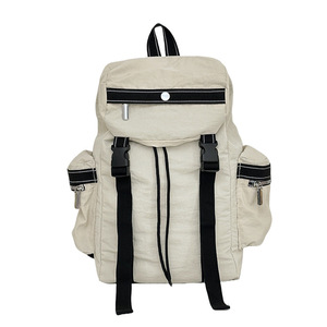 Girl's Business <b>Backpack</b> Advanced Sense Eco-Friendly Portable Waterproof Nylon 16.45L Large Capacity Multi-functional <b>Laptop</b> - Product Image 6
