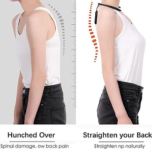 Correcteur Intelligent de Posture pour Enfants : Dispositif de Correction et de Suivi de la Posture Dorsale avec Rappel Intelligent - Product Image 5
