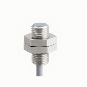 เซ็นเซอร์วัดระยะแบบเหนี่ยวนำ Baumer รุ่น 11017454 ผลิตในสวิตเซอร์แลนด์ - Product Image 2