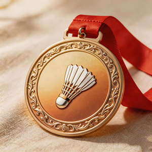 Medalla Deportiva Personalizada de Aleación de <span class=keywords><strong>Zinc</strong></span>, Medalla de Premio con Logotipo Personalizado al por Mayor, Medallas de Logro Metálicas de Alta Calidad para Eventos de Carrera - Product Image 2