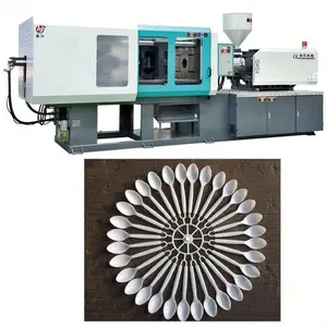 Cutlery honey spoon Making Machine Plastic Injection Molding Machine price High Speed Injection Moulding Machine Supplier